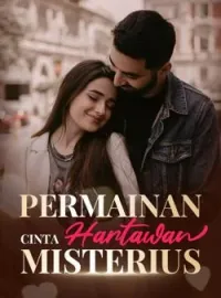 Sampul Novel Permainan Cinta Hartawan Misterius