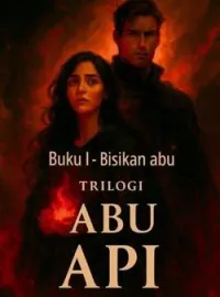 Sampul Novel Bisikan Abu