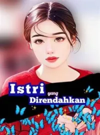 Sampul Novel Istri yang Direndahkan Berubah Cantik