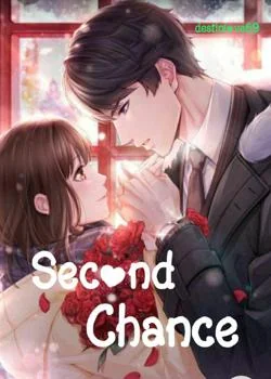 Sampul Novel Second Chance 