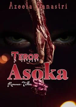Sampul Novel TEROR ASOKA