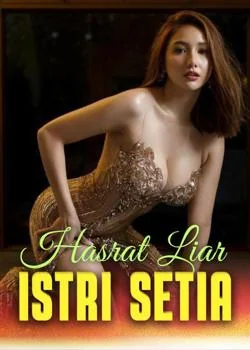 Sampul Novel Terjerat Nikmat Sesaat