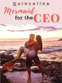 Sampul Novel Mermaid For The CEO