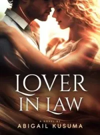 Sampul Novel Lover in Law (Ketika Dua Pengacara Saling Jatuh Cinta)
