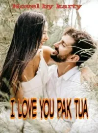 Sampul Novel I Love You Pak Tua