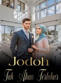 Sampul Novel Jodoh Tak Akan Tertukar
