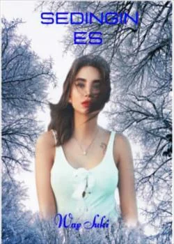 Sampul Novel Sedingin Es