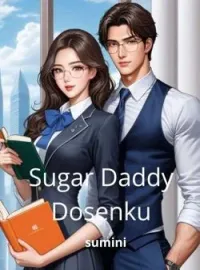 Sampul Novel Sugar Daddy Dosenku