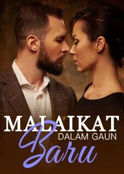 Sampul Novel Malaikat dalam Gaun Baru