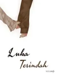 Sampul Novel Luka Terindah