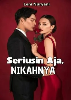 Sampul Novel Seriusin Aja, Nikahnya