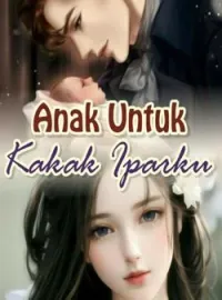 Sampul Novel Anak Untuk Kakak Iparku