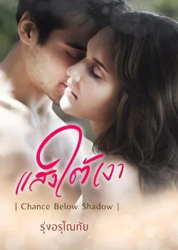ภาพปกนิยายเรื่อง แสงใต้เงา [ Chance Below Shadow ]