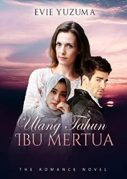 Sampul Novel ULANG TAHUN IBU MERTUA