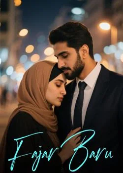 Sampul Novel Fajar Baru