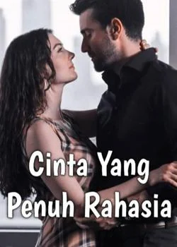 Sampul Novel Cinta Yang Penuh Rahasia