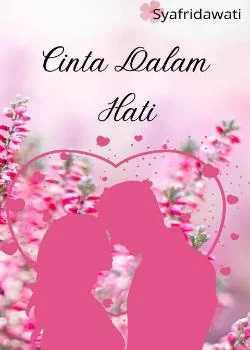 Sampul Novel Cinta Dalam Hati