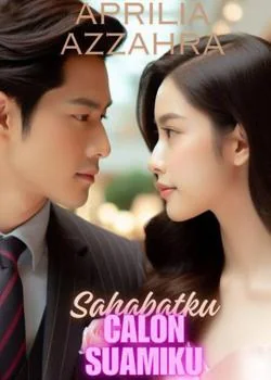 Sampul Novel Sahabatku Calon Suamiku 