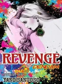 Sampul Novel Revenge (Cinta dalam Dendam)