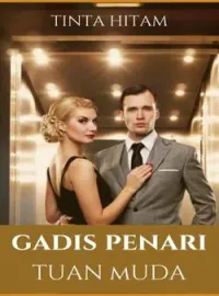 Sampul Novel GADIS PENARI TUAN MUDA