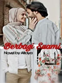 Sampul Novel Berbagi suami
