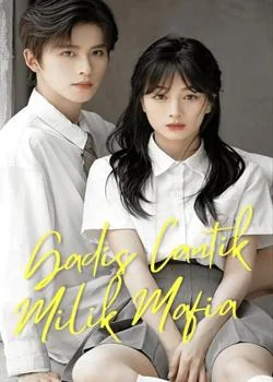 Sampul Novel Gadis Cantik Milik Mafia 