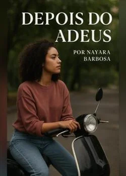 Capa do romance Depois do Adeus