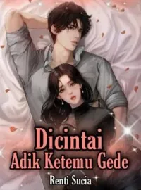 Sampul Novel Dicintai Adik Ketemu Gede