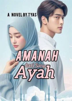 Sampul Novel Amanah dari Sang Ayah