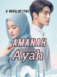 Sampul Novel Amanah dari Sang Ayah