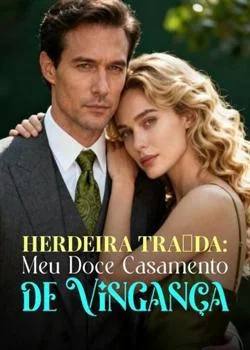 Capa do romance Herdeira Traída: Meu Doce Casamento de Vingança