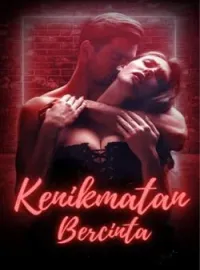 Sampul Novel Kenikmatan Bercinta