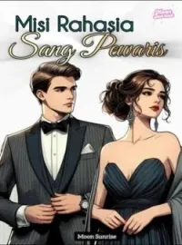 Sampul Novel Misi Rahasia sang Pewaris