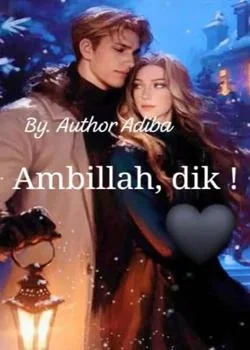 Sampul Novel Ambillah , dik !