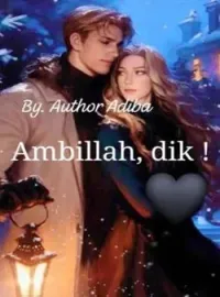 Sampul Novel Ambillah , dik !