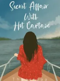 Sampul Novel Secret Affair With Hot Captain