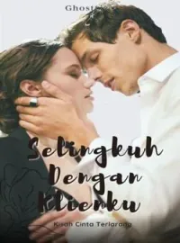 Sampul Novel Selingkuh Dengan Klienku