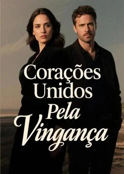 Capa do romance Corações Unidos Pela Vingança