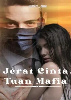 Sampul Novel JERAT CINTA TUAN MAFIA