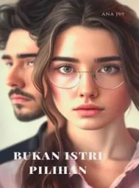 Sampul Novel Bukan Istri pilihan