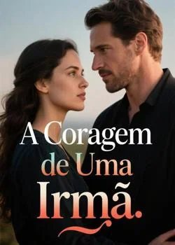 Capa do romance A Coragem de Uma Irmã