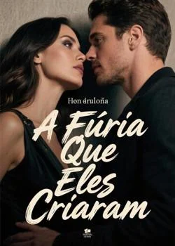 Capa do romance A Fúria Que Eles Criaram