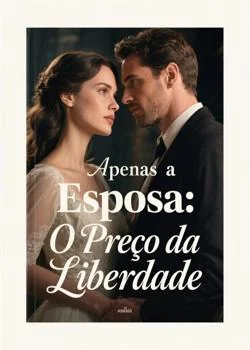 Capa do romance Apenas a Esposa: O Preço da Liberdade