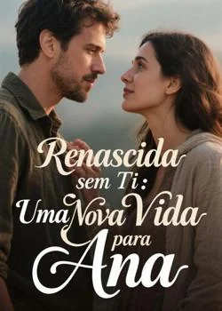 Capa do romance Renascida sem Ti: Uma Nova Vida para Ana