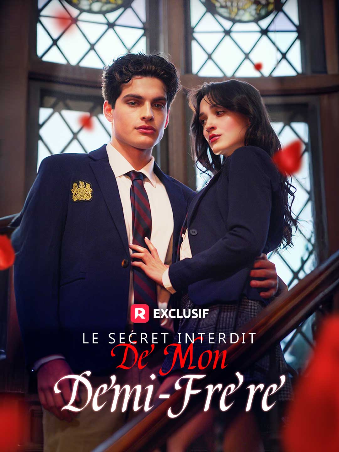 Le Secret interdit de mon demi-frèreMini-séries