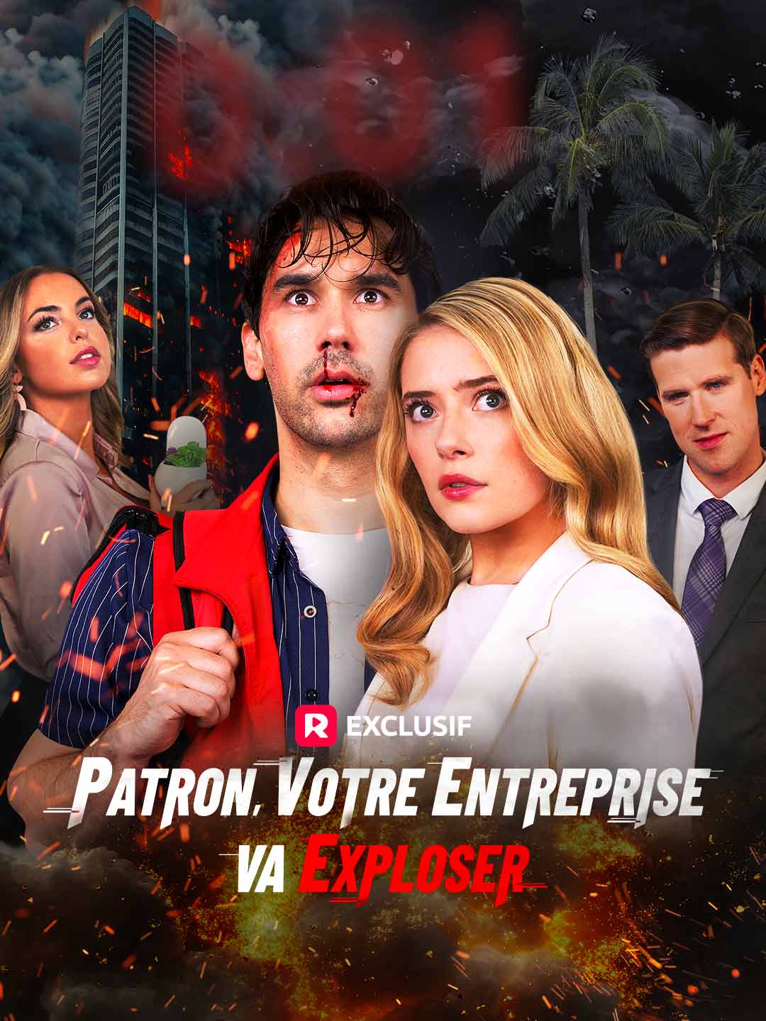 Patron, votre Entreprise va ExploserMini-séries