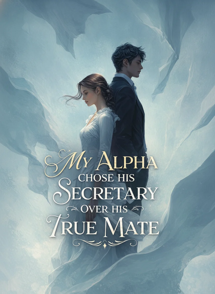 My Alpha Chose His Secretary Over His True Mate Novel Cover