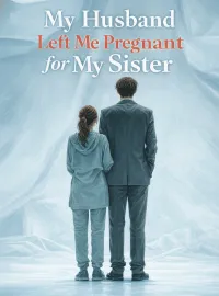 My Husband Left Me Pregnant for My Sister Novel Cover