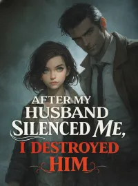 After My Husband Silenced Me, I Destroyed Him Novel Cover