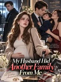 My Husband Hid Another Family From Me Novel Cover
